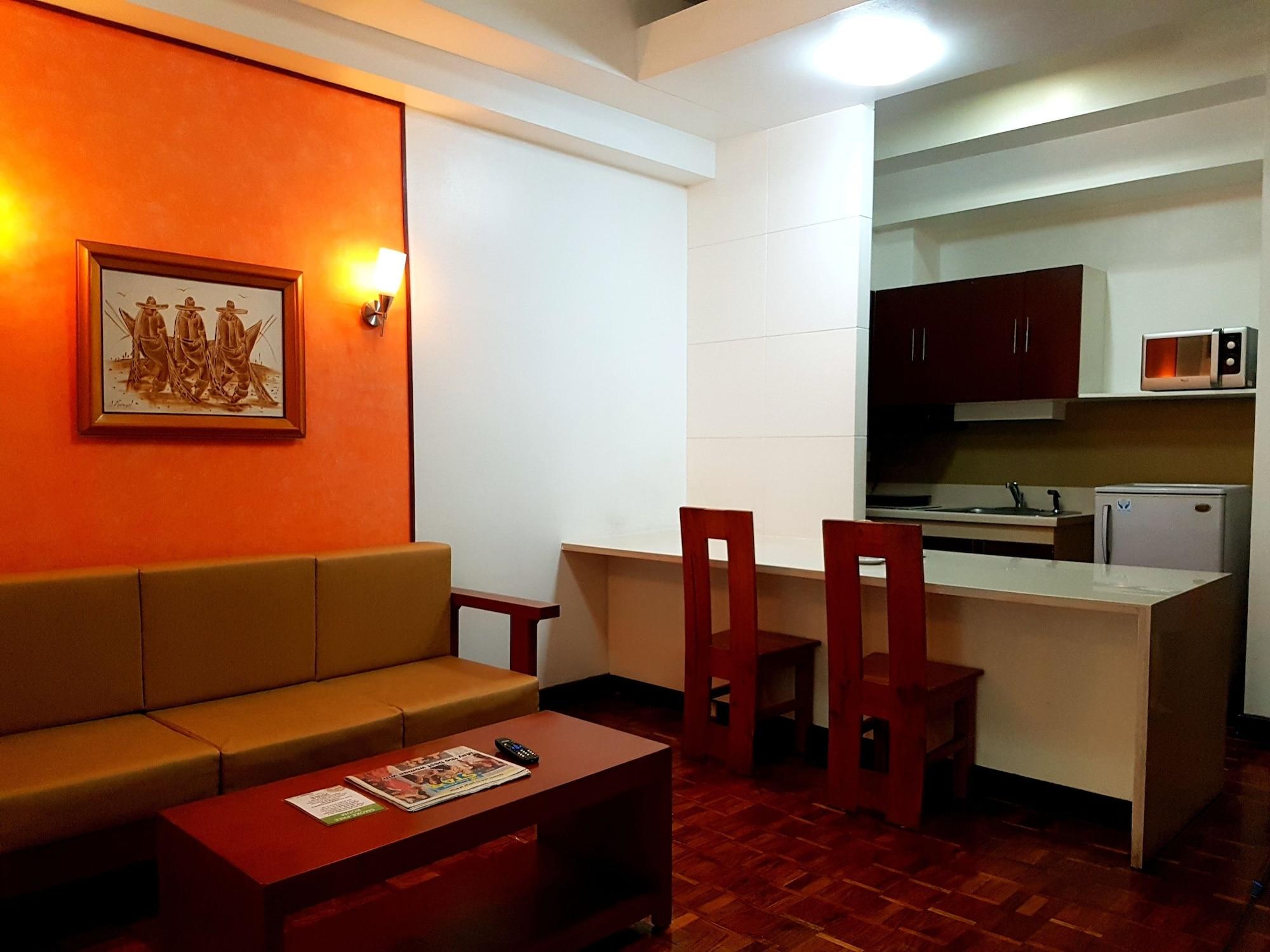 Bsa Tower Serviced Residences Makati City Exterior photo
