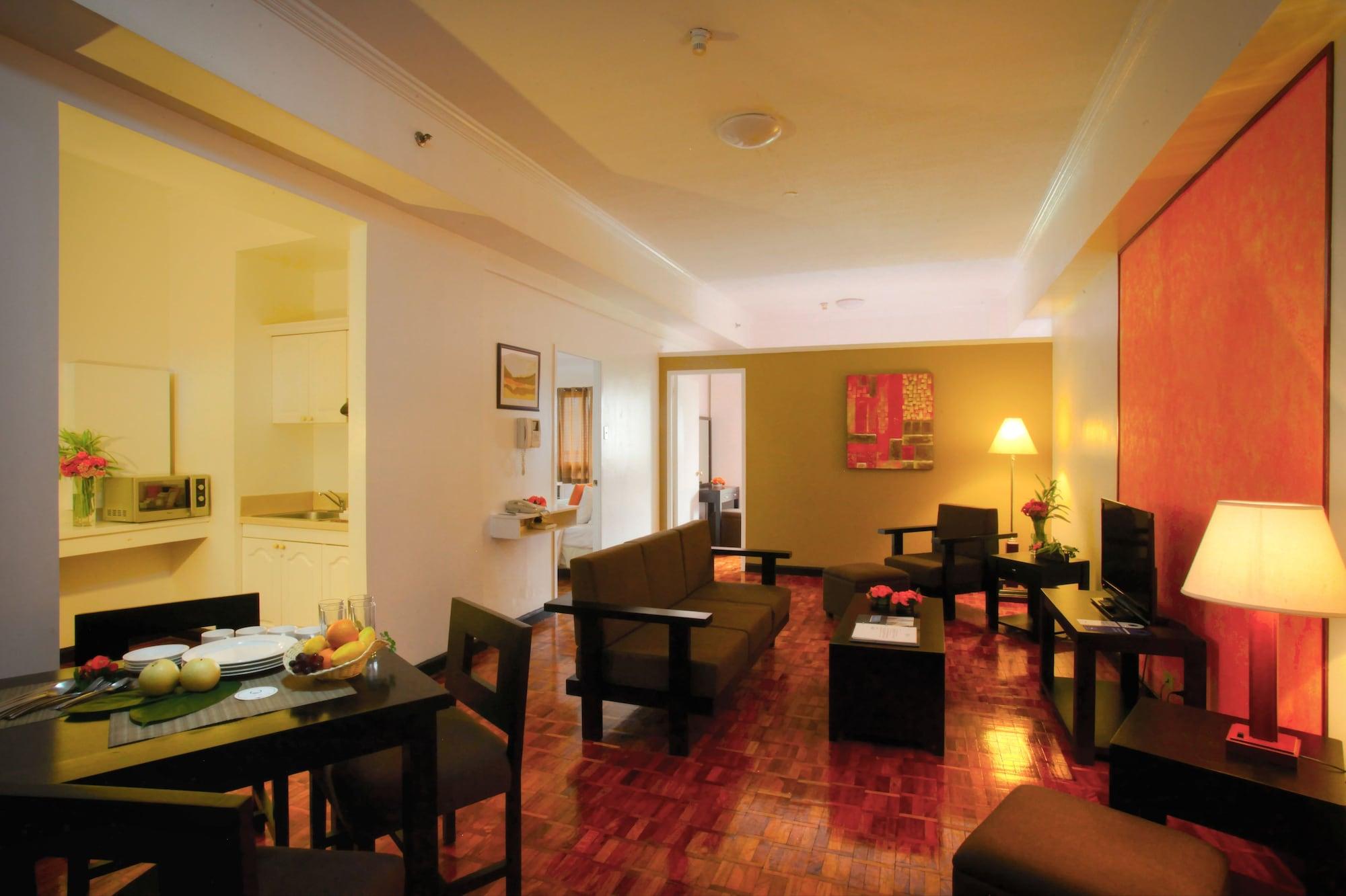 Bsa Tower Serviced Residences Makati City Exterior photo