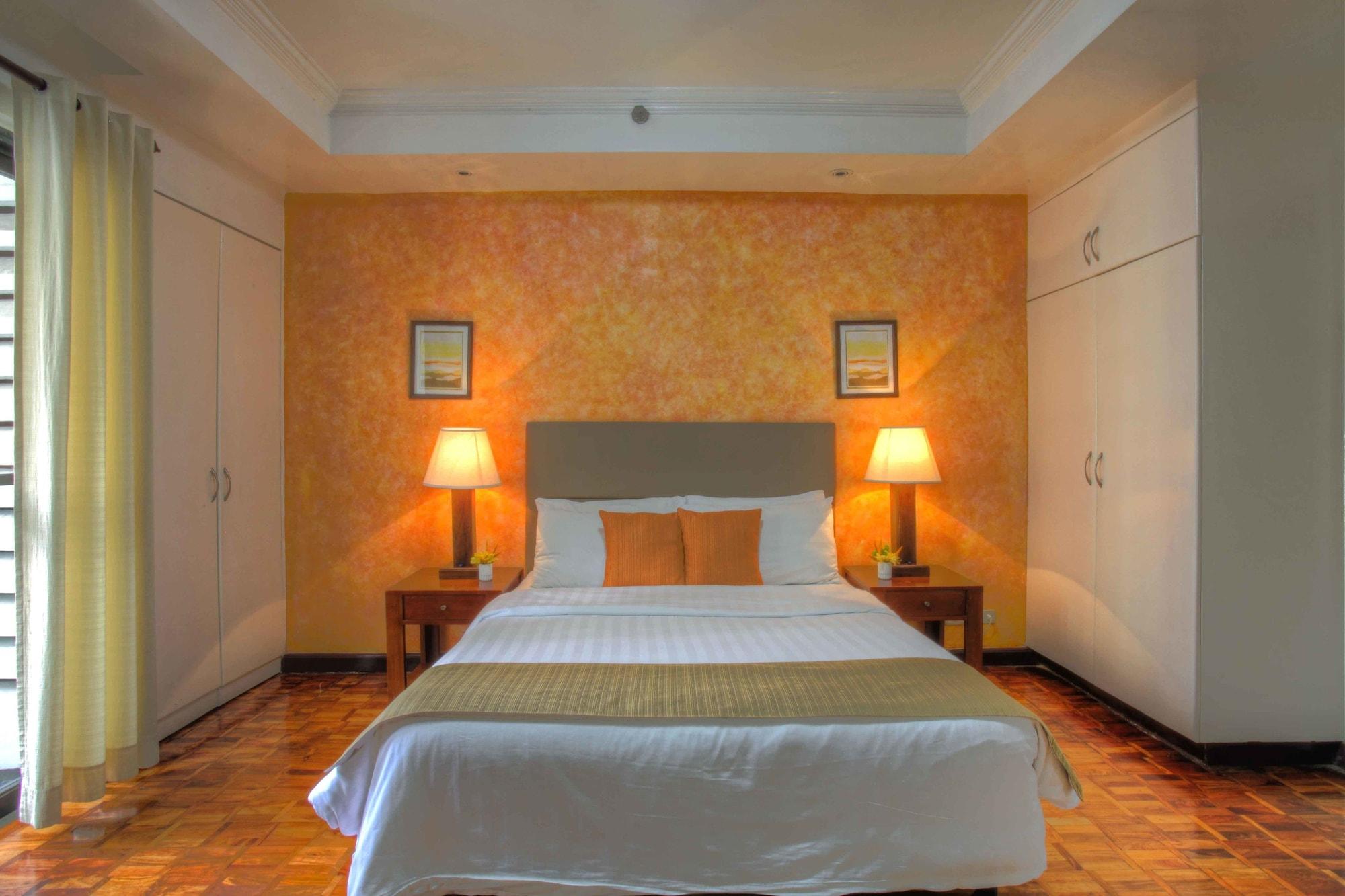 Bsa Tower Serviced Residences Makati City Exterior photo