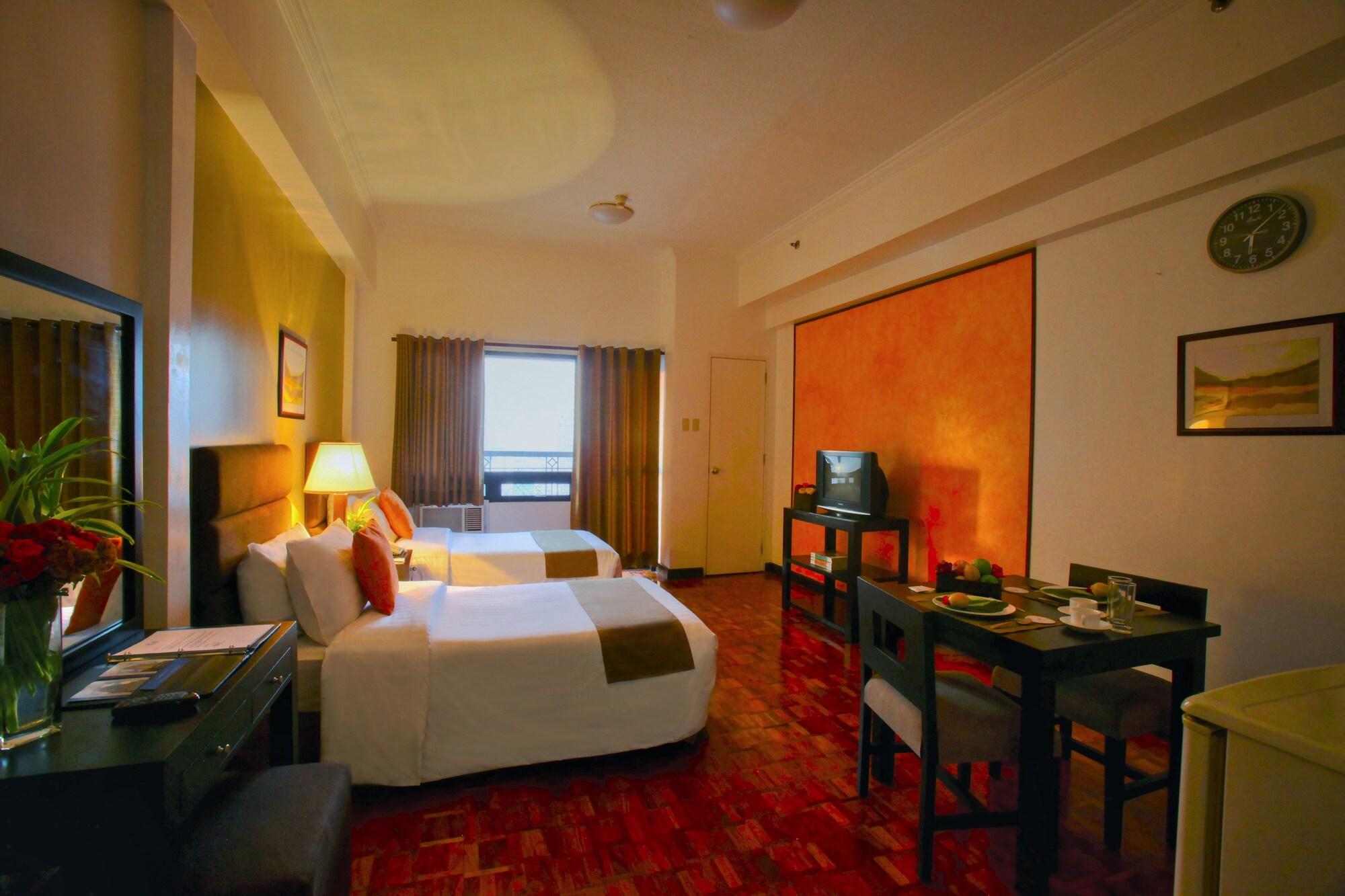 Bsa Tower Serviced Residences Makati City Exterior photo