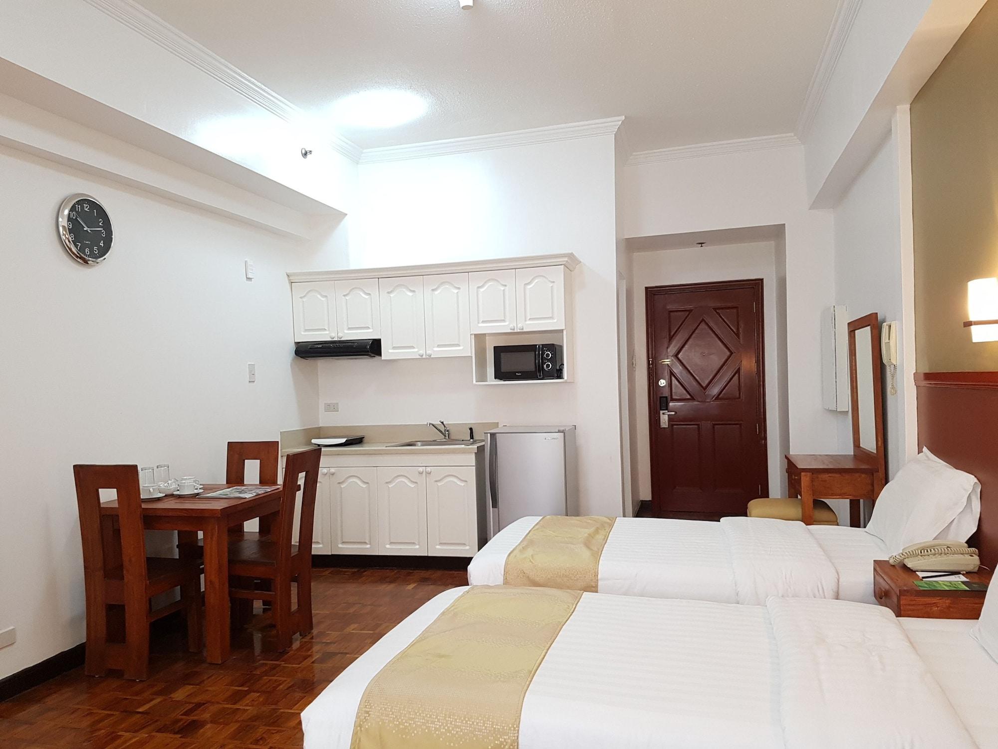 Bsa Tower Serviced Residences Makati City Exterior photo