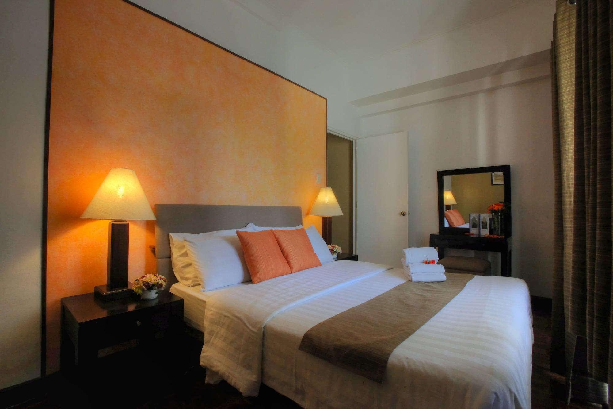 Bsa Tower Serviced Residences Makati City Exterior photo