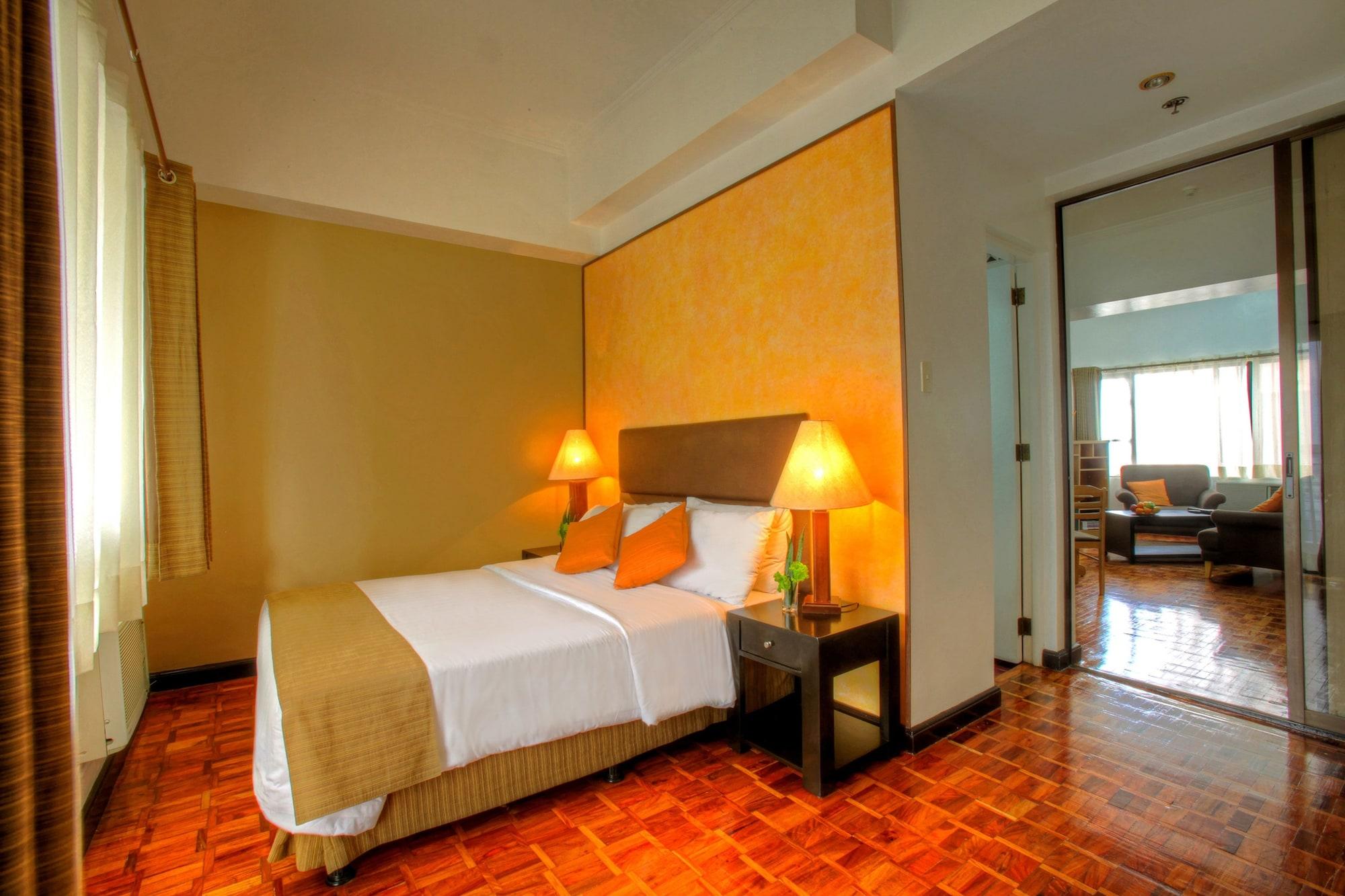 Bsa Tower Serviced Residences Makati City Exterior photo