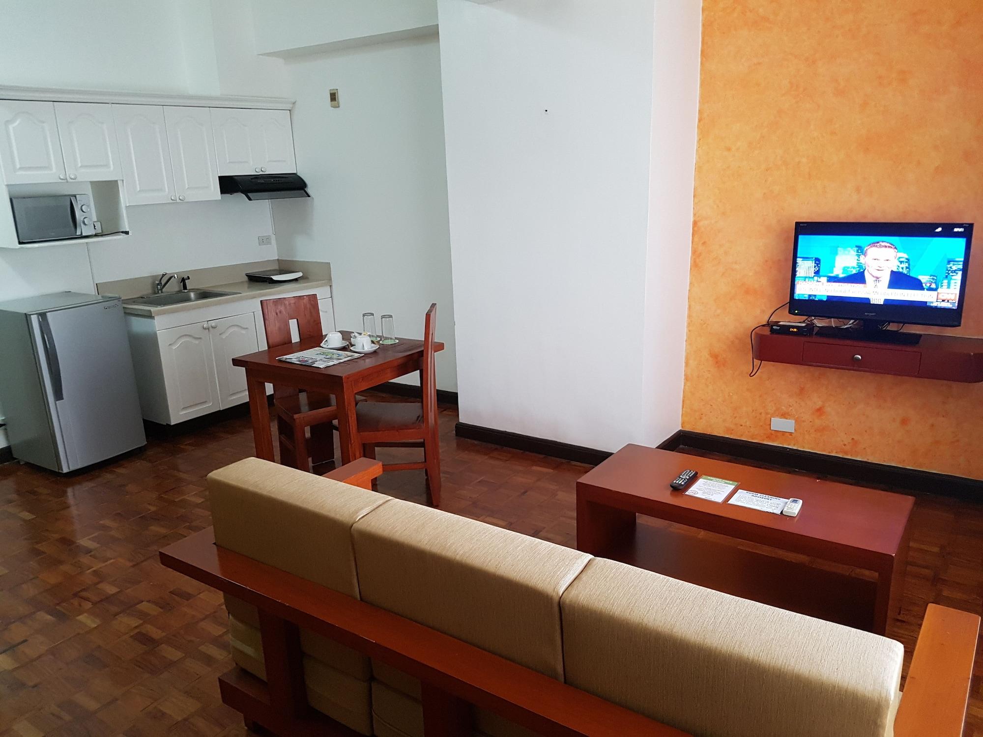 Bsa Tower Serviced Residences Makati City Exterior photo