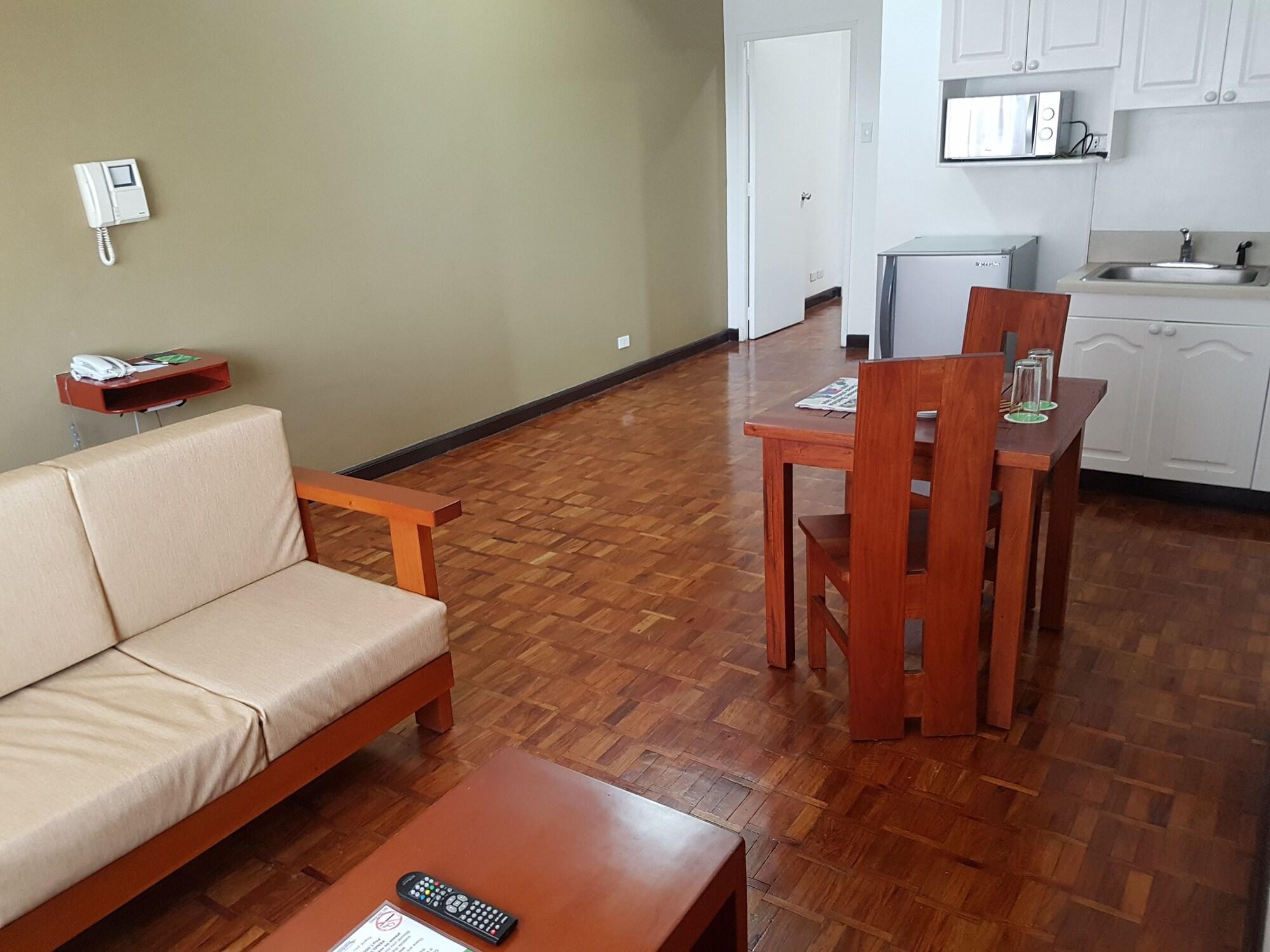 Bsa Tower Serviced Residences Makati City Exterior photo
