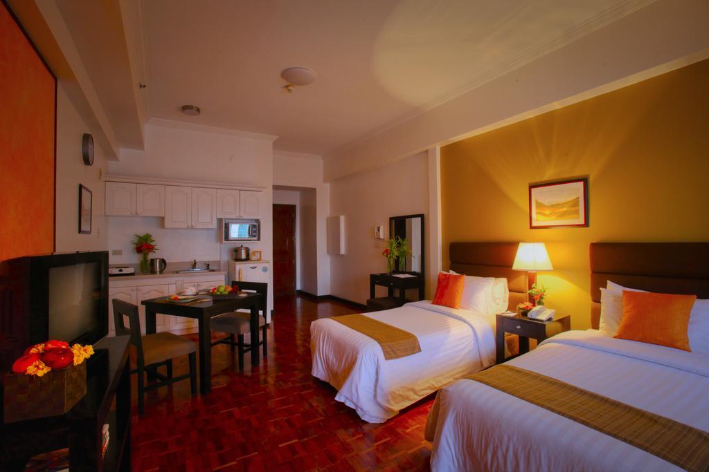 Bsa Tower Serviced Residences Makati City Exterior photo
