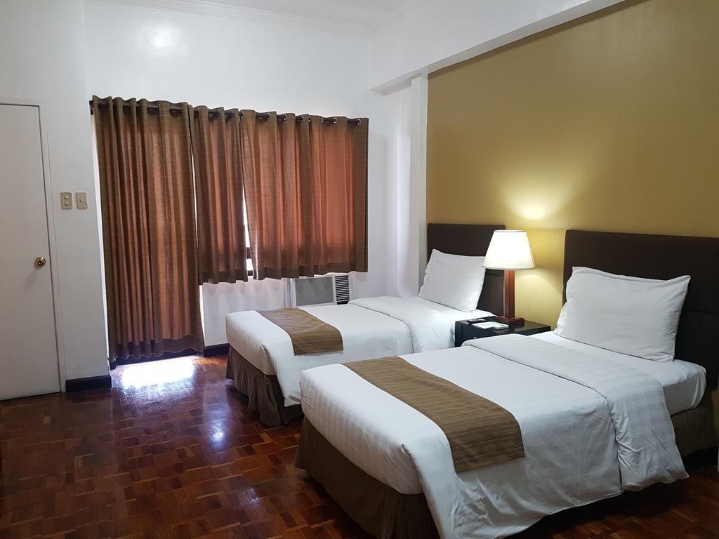 Bsa Tower Serviced Residences Makati City Exterior photo