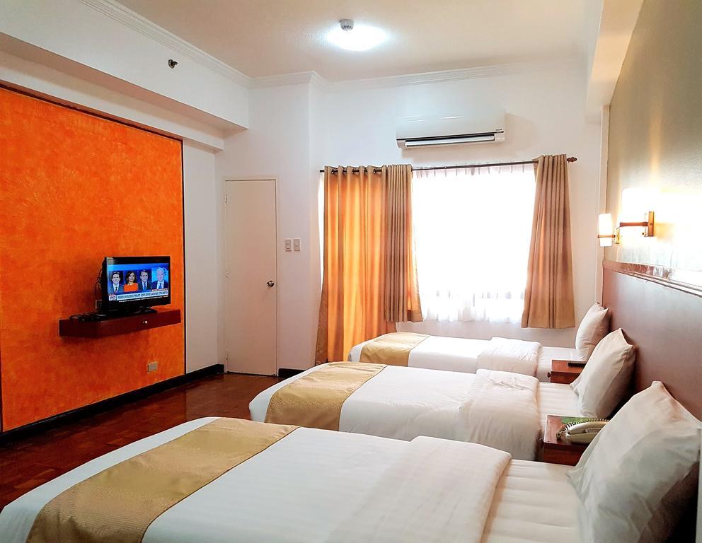 Bsa Tower Serviced Residences Makati City Exterior photo