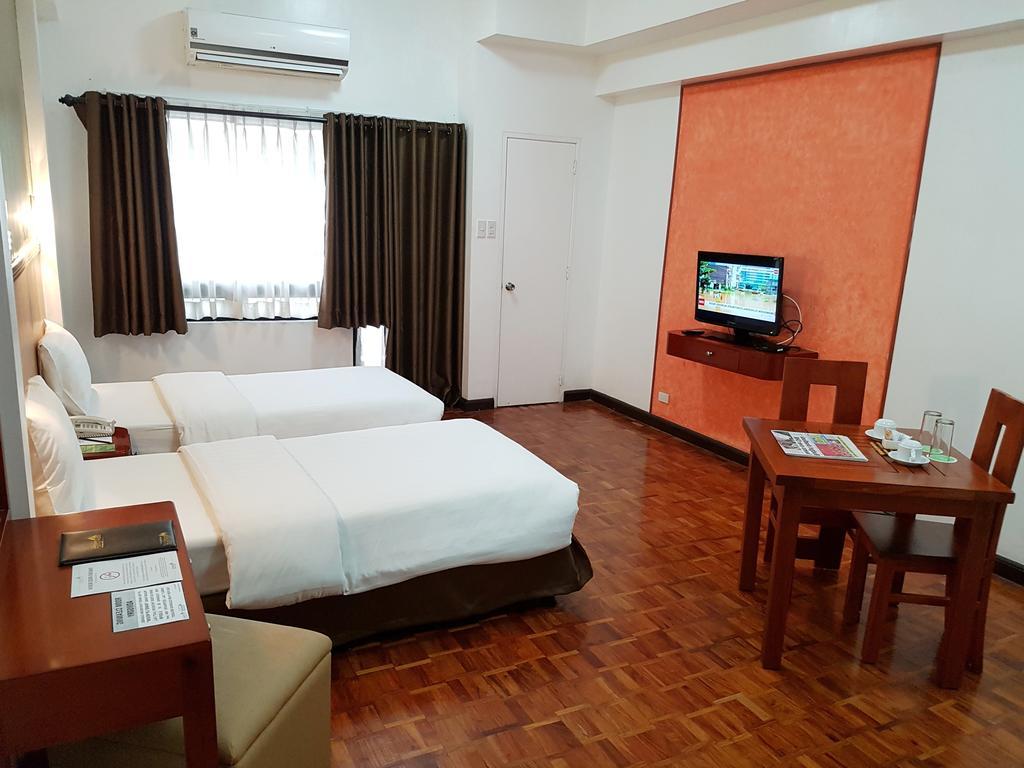 Bsa Tower Serviced Residences Makati City Exterior photo