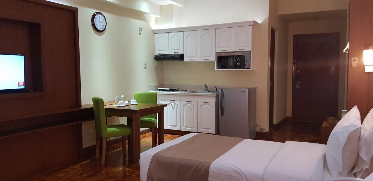 Bsa Tower Serviced Residences Makati City Exterior photo