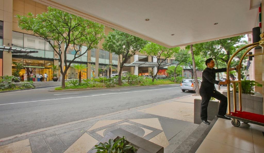 Bsa Tower Serviced Residences Makati City Exterior photo