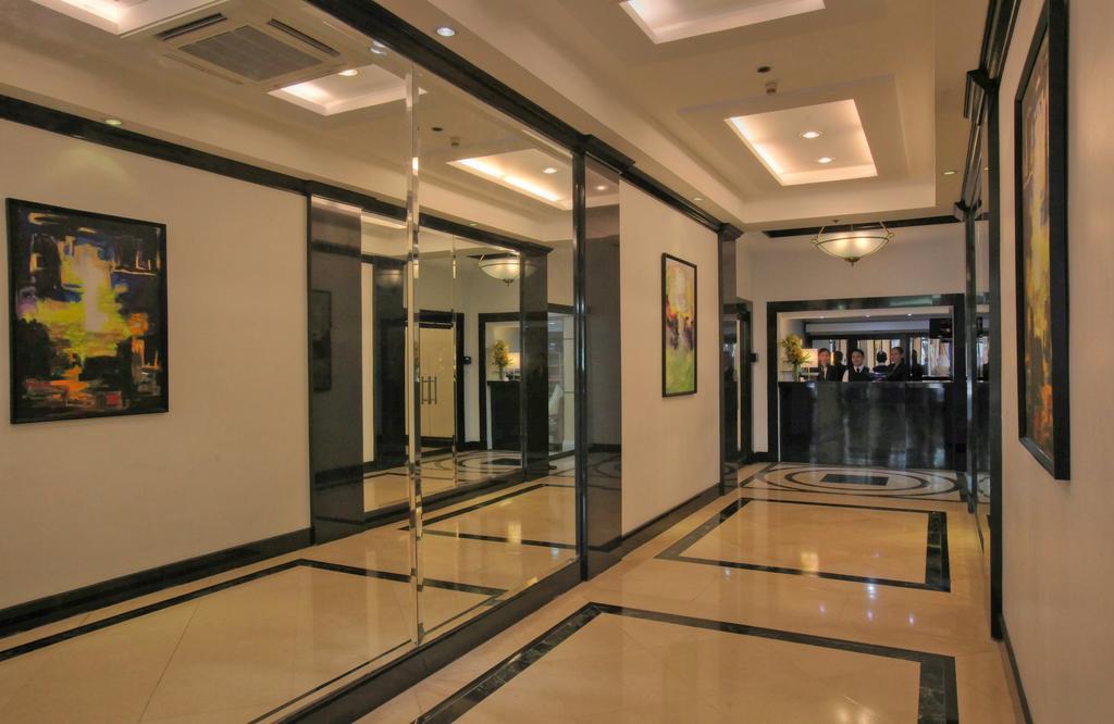 Bsa Tower Serviced Residences Makati City Exterior photo